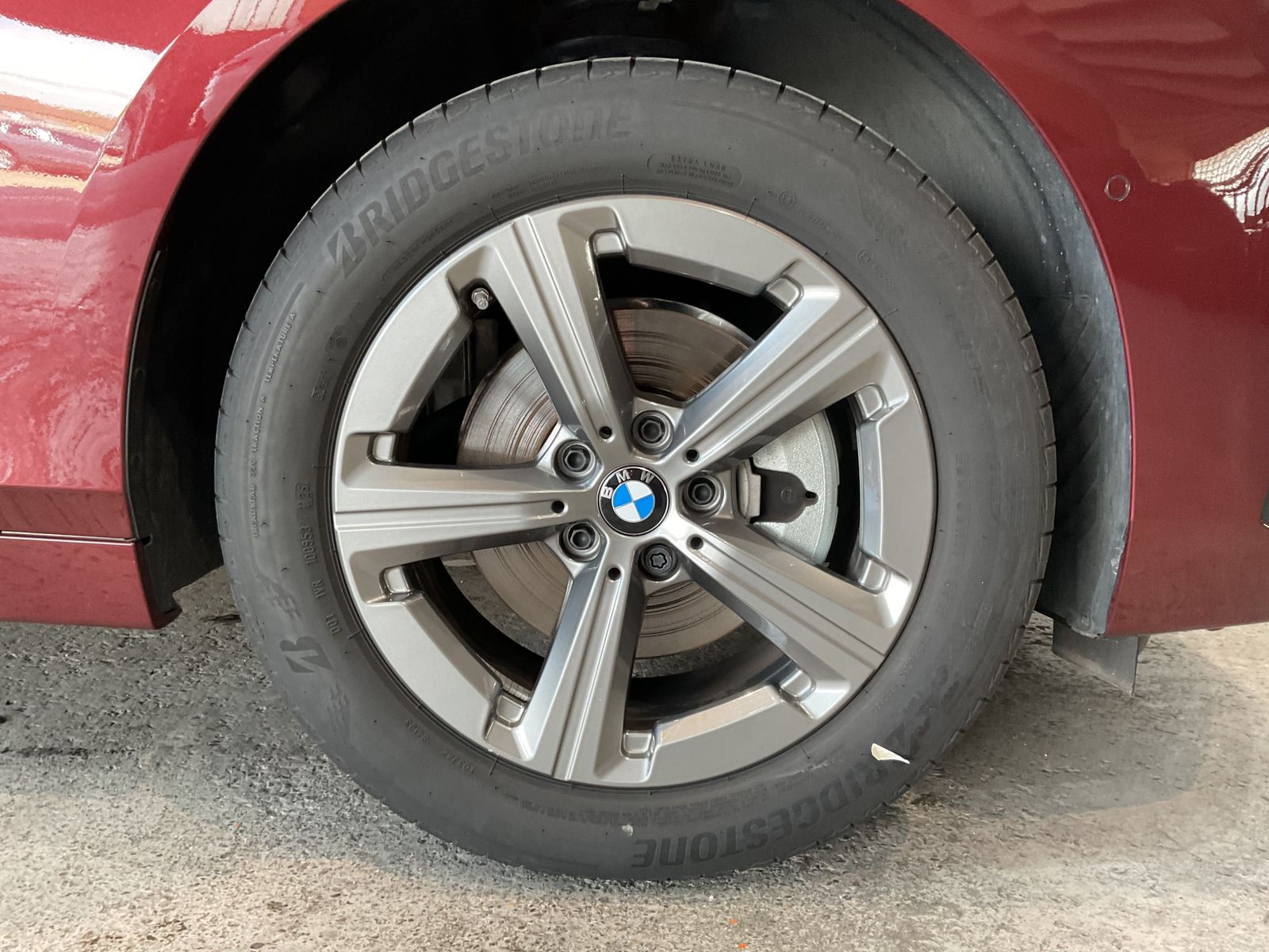 BMW 220 Active Tourer - Bild 11