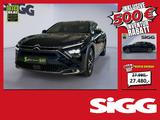 Citroën C5 X 1.2 136 Plus 2xKlima, Automatik, Navi - Citroën C5 X Jahreswagen