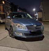 Skoda Fabia Kombi Greenline  Alu 8-fach - Skoda Fabia: Greenline