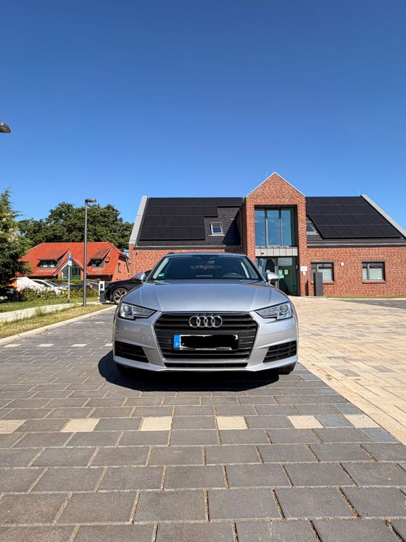 Image of Audi A4
