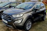Ford EcoSport Titanium X Automatik Navi Kamera App !! - Ford EcoSport: Titanium X