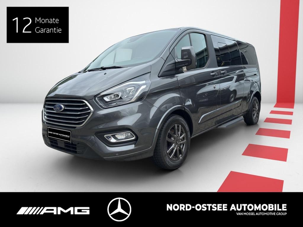 Ford TOURNEO CUSTOM 2.0 TDCI L2 TITANIUM AHK