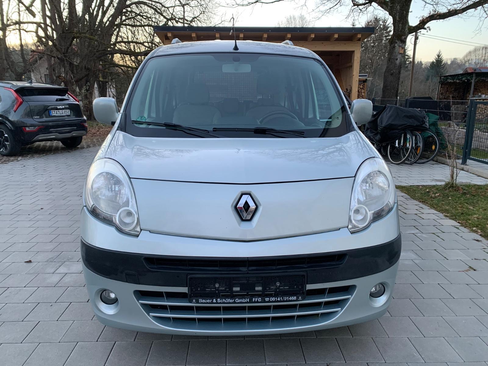 Renault Kangoo Happy Family