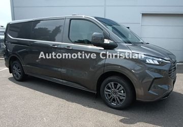 FORD Transit 320 170 L2 Limited AUT/KAM/ACC/5J.Gar