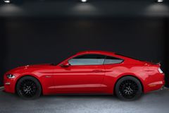 FORD Mustang GT 5.0 Ti-VCT V8 Fastback*Premium-Paket