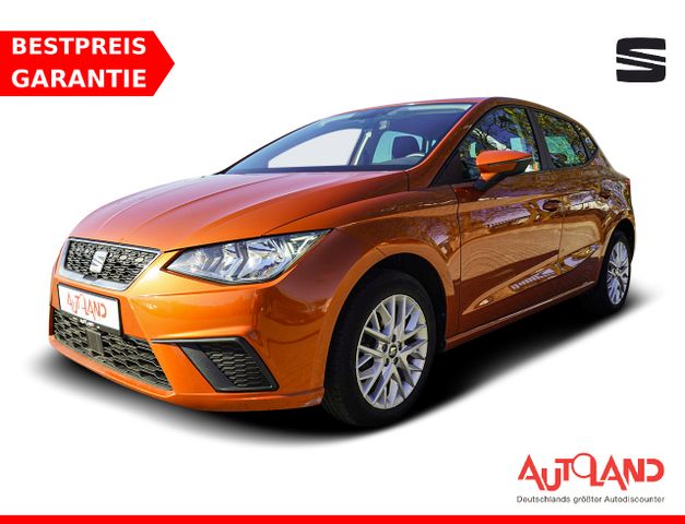 SEAT Ibiza 1.0 TSI Style Navi Sitzheizung Klimaaut.