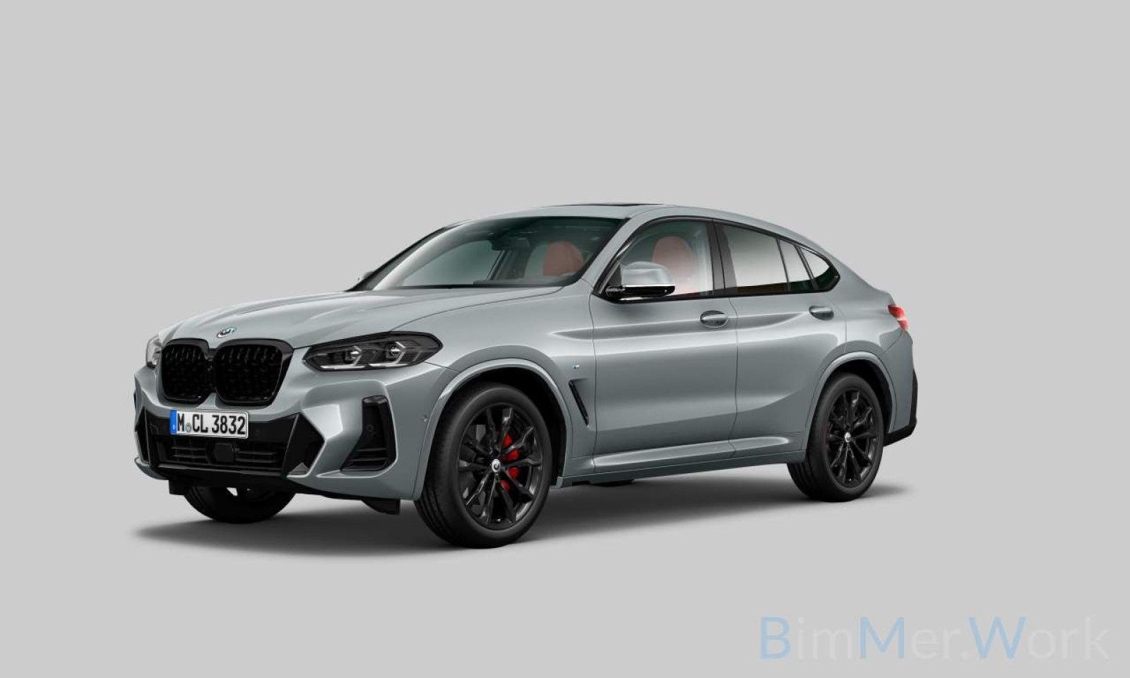 Fahrzeugabbildung BMW X4 xD30i M Sport Panorama 360°DAB H/K AHK Komfor