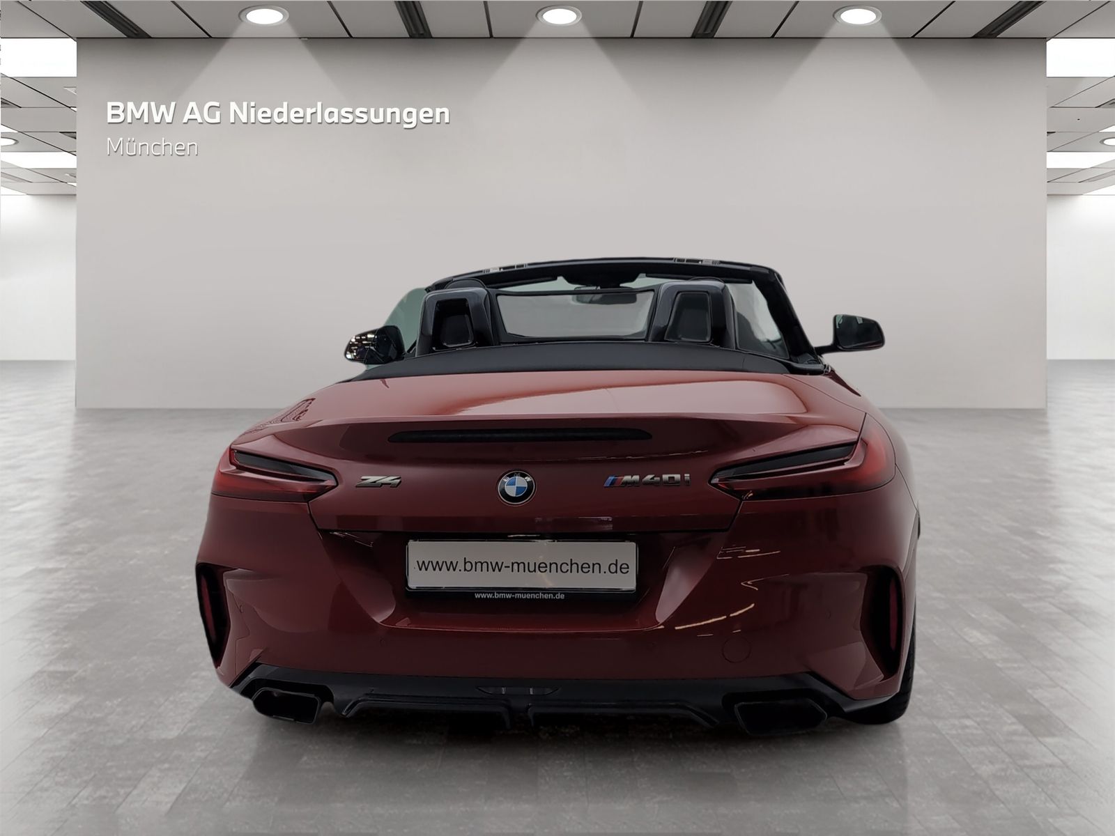 BMW Z4 M40 - Bild 7