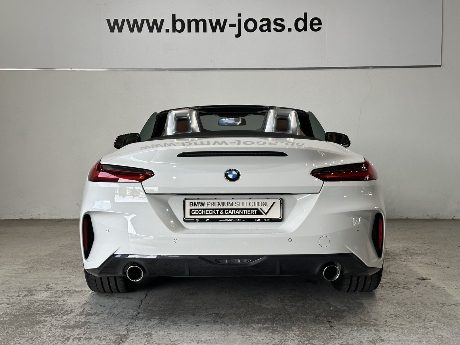 Fahrzeugabbildung BMW Z4 sDrive20i Sportpaket Harman Kardon