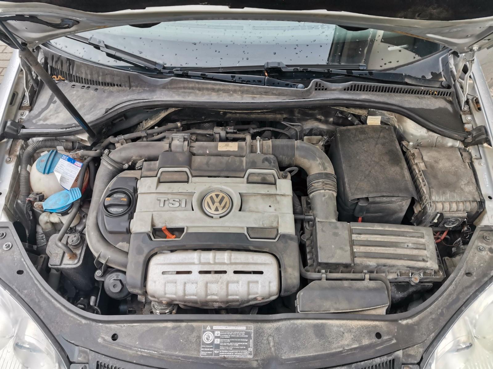 Volkswagen Golf 2008 — photo 17