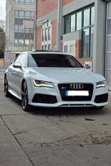 Audi RS7 4.0 TFSI quattro tiptronic Sportback - - Audi RS7 Gebrauchtwagen