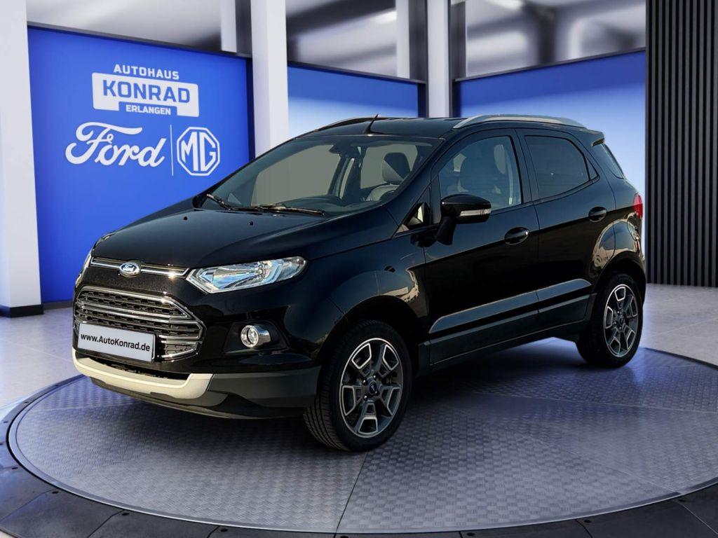Ford ECOSPORT Titanium 1.0 EcoBoost