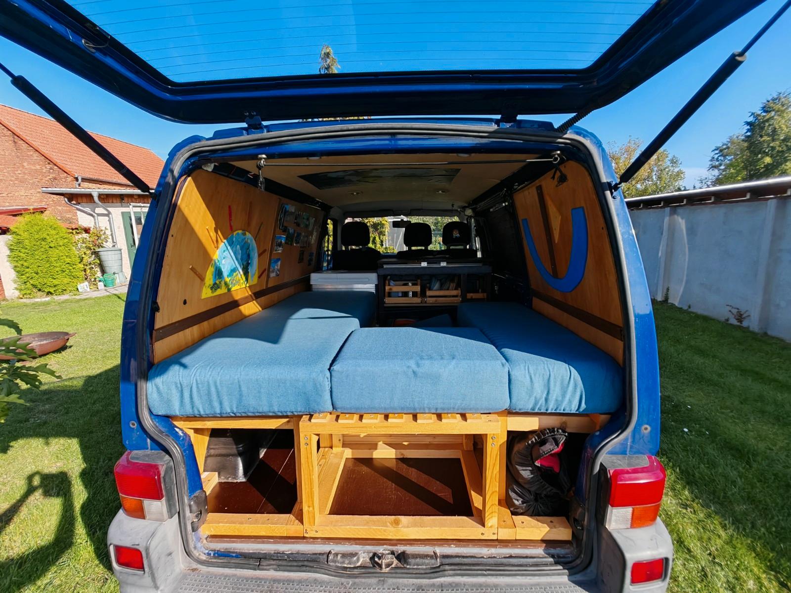 Volkswagen T4 Camperausbau