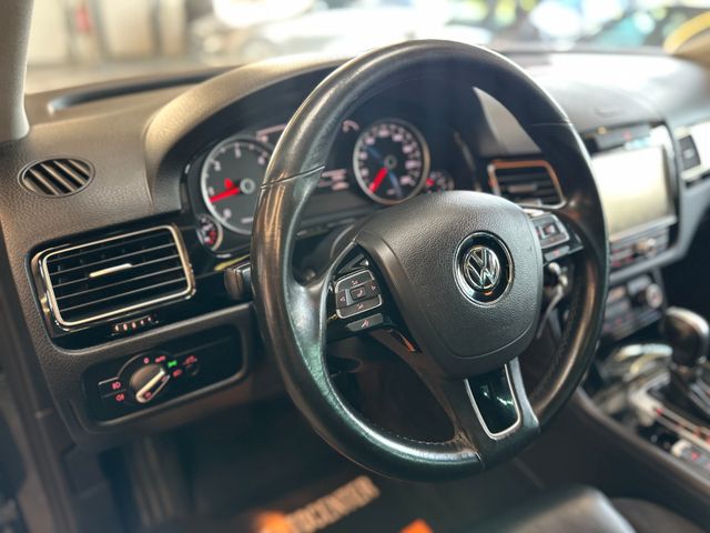 MYAUTOCENTER – Gebraucht- und Jahreswagen mit Werkstattservice in Pfaffenhofen Volkswagen Touareg *MEMORY*PANO*KEYLESS*AHK*StandHZ*PDC*