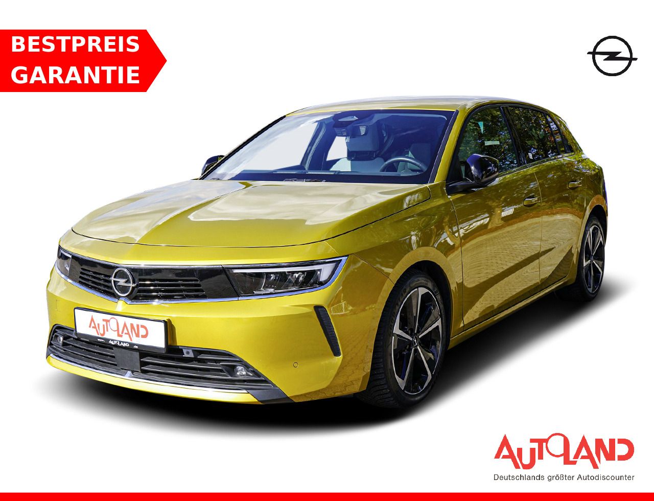 Opel Astra L Plug-in-Hybrid Aut. LED Navi Kamera PDC