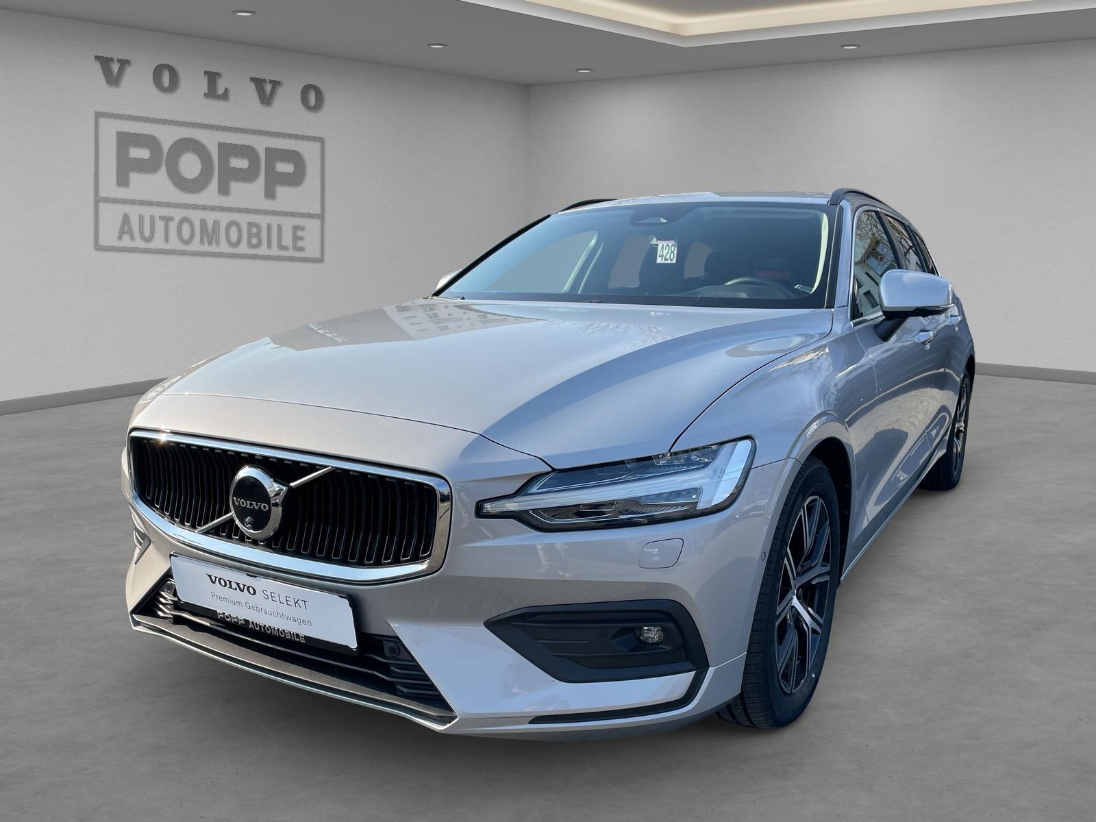 Volvo V60 B4 FWD Core 17" 360° 4xSHZ ACC FHZ LED LHZ