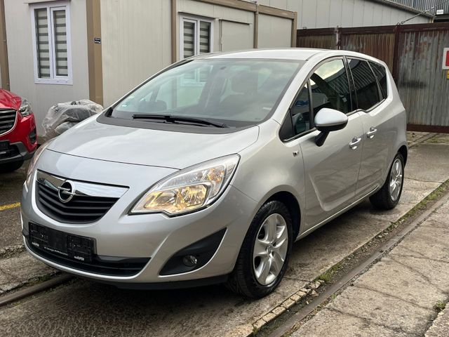 Opel Meriva B Design Edition   *TÜV.11.26*