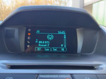 Ford Transit Connect Kombi Automatik* SHZ*FSH*Klima*P