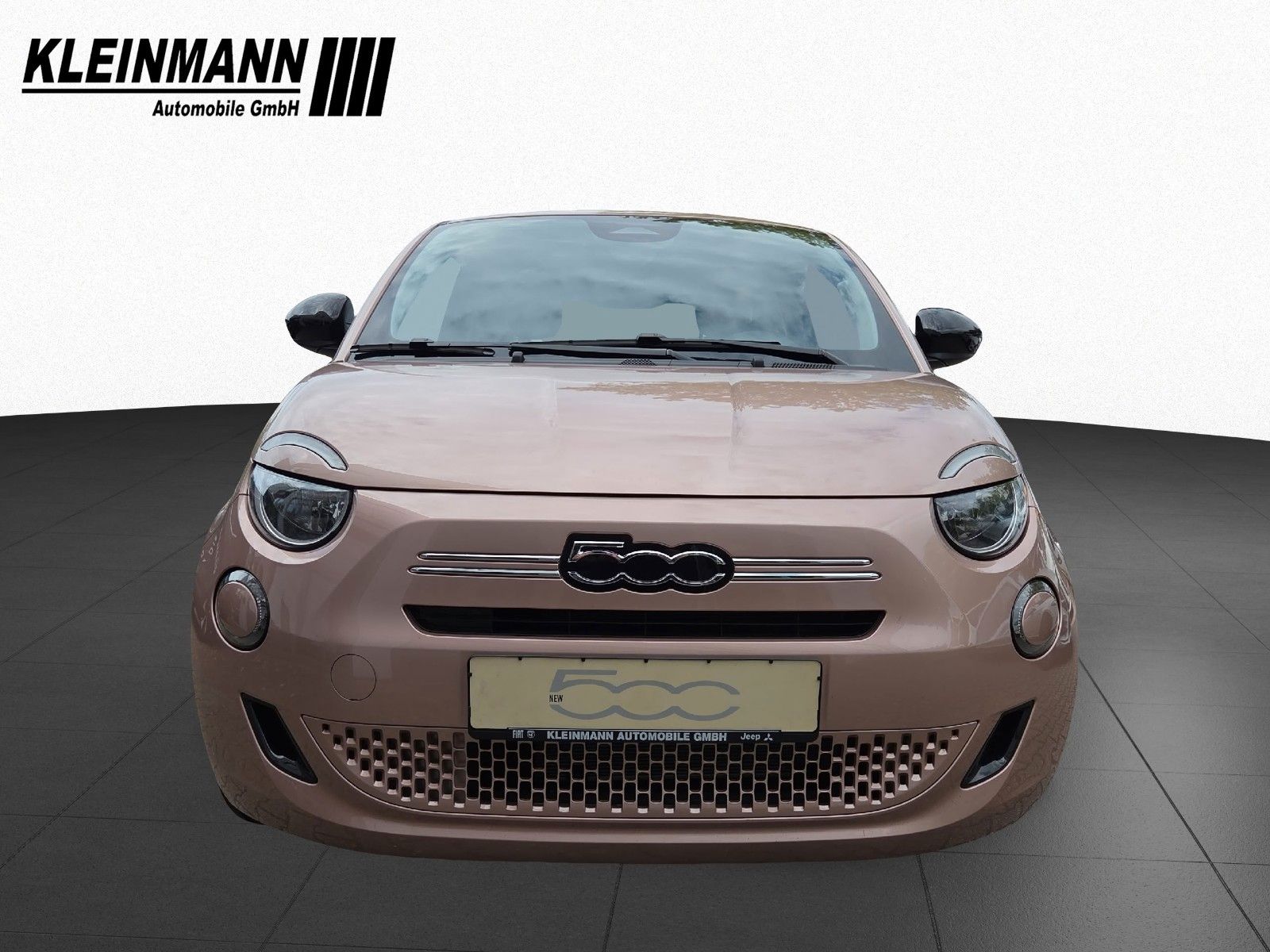 Fiat 500 Hybrid Icon 1.0 (65PS) MT6 *Komfort-Paket imagem 3