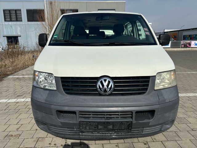 Volkswagen T5 Transporter Kasten-Kombi Kombi lang