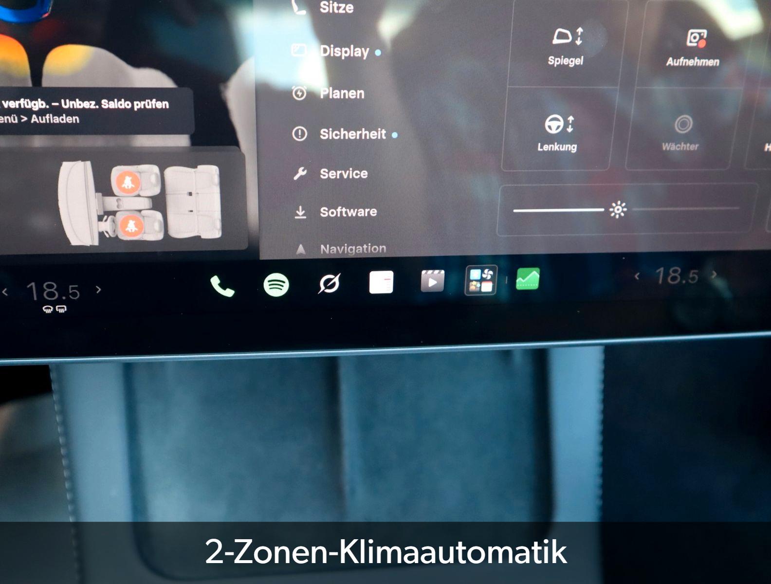 Tesla Model 3 Long Range Allrad /SHZ /2-Zonen-Klima