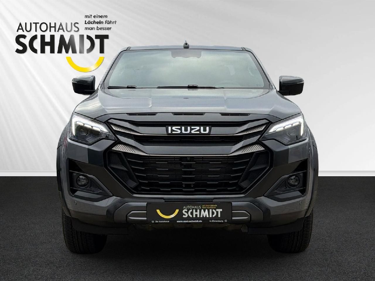 Fahrzeugabbildung Isuzu D-Max Space Cab 4WD V-CROSS
