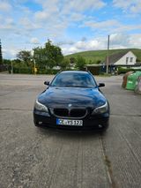 BMW 525d A touring - - BMW 525 aus 2005: Kombi