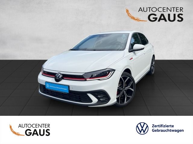 Volkswagen Polo GTI 2.0 TSI DSG ACC Kamera CarPlay LED foto 1