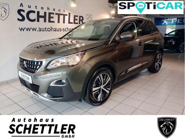 Peugeot 3008 PureTech 130 GPF EAT8 Allure*Navi*Kamera