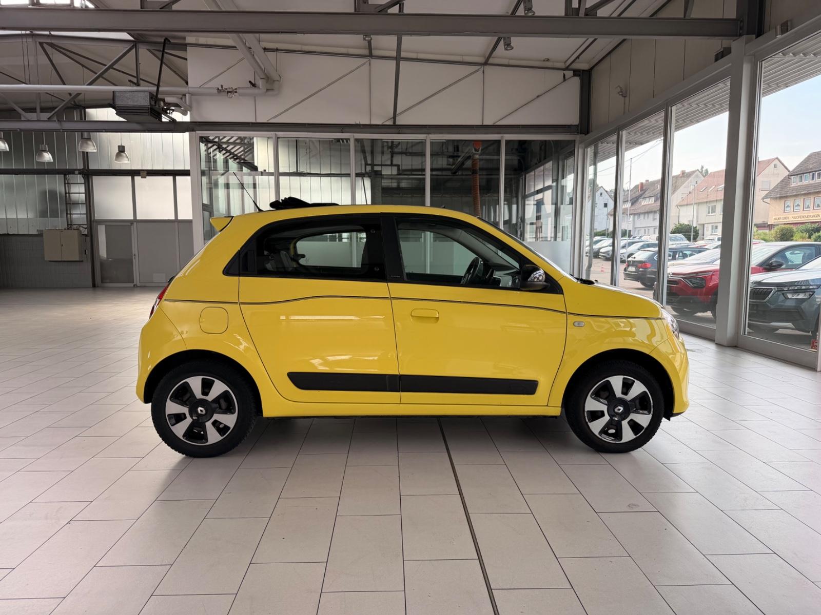 Renault Twingo Limited*SHZ*LED*Faltdach*