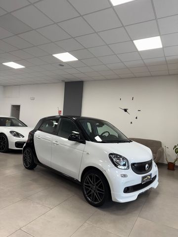 Smart ForFour 90 0.9 Turbo Brabus Style