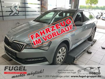 Skoda Superb - 1