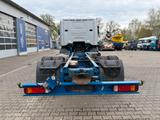 Scania R 420 Tankwagen ADR Fahrgestell Retarder Volluft - Scania R420