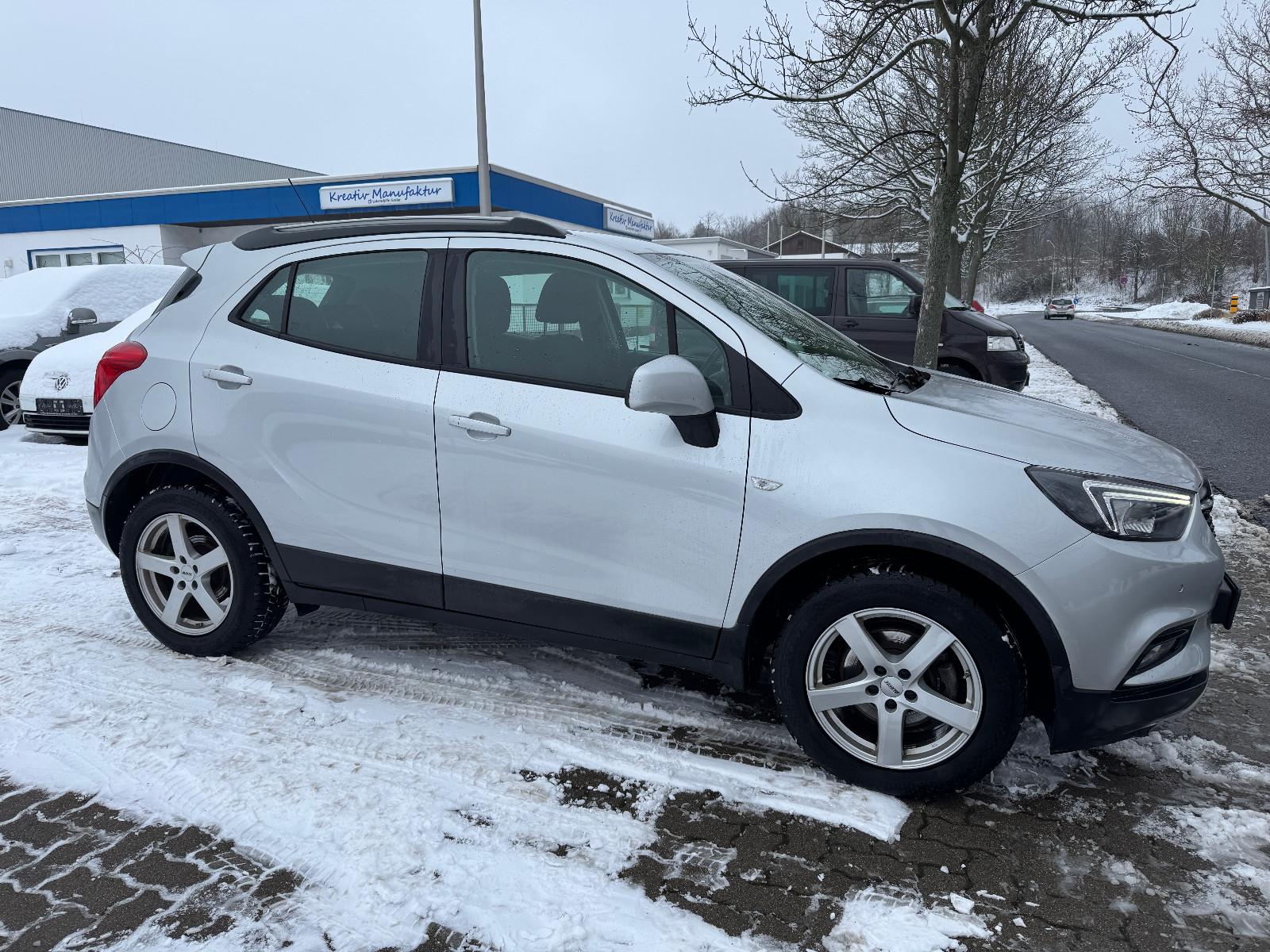 Opel Mokka X Edition Start/Stop Premium-Paket,TÜV NEU