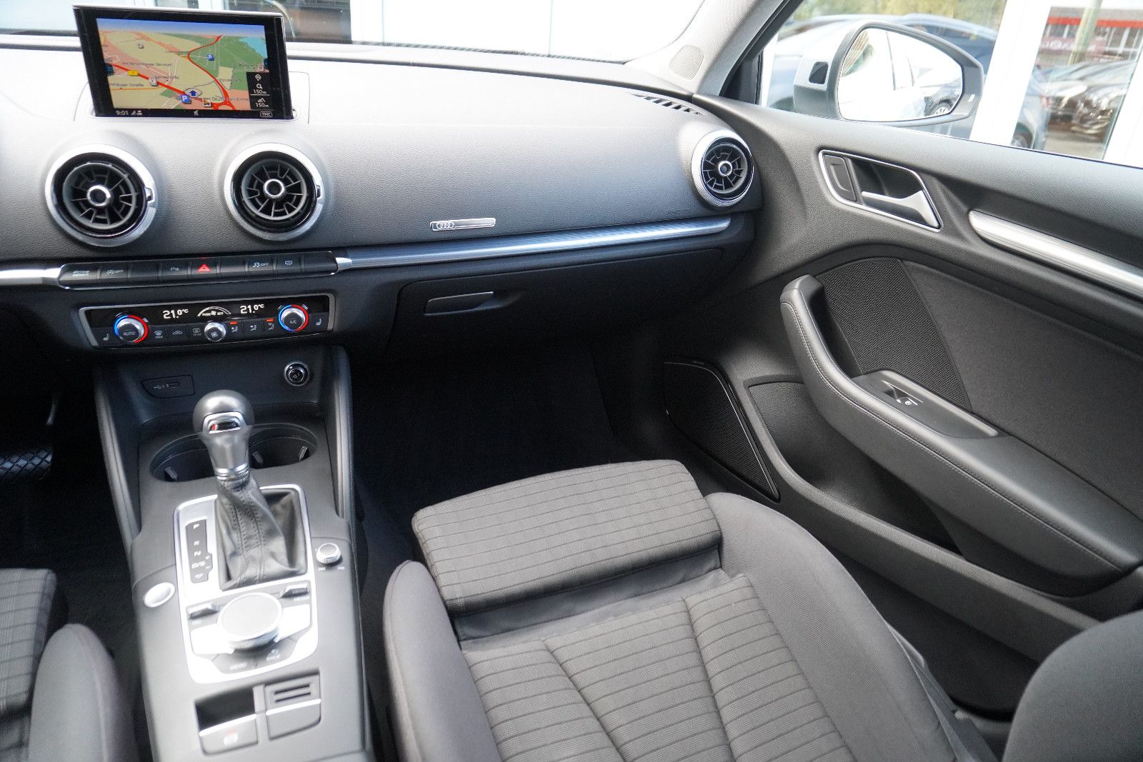 Audi A3 Sportback TDI sport Automatik/B&O/LED/SR+WR foto 22
