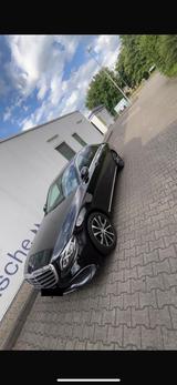 Mercedes-Benz Mercedes E350d Limousine Obsidian Schwarz ... - Mercedes-Benz E 350 Gebrauchtwagen in Köln