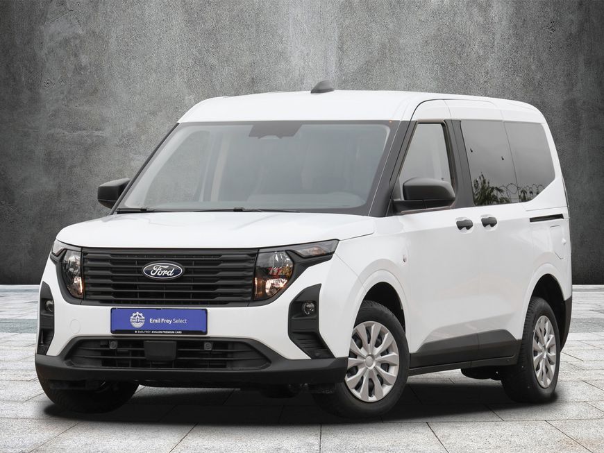 Image of Ford Tourneo Courier