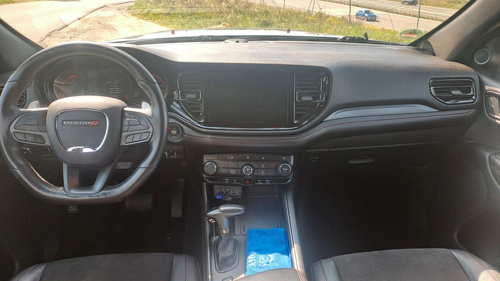 Dodge Durango 5.7 V8 R/T 4x4 Night-Paket Modell 22, миниатюра 12