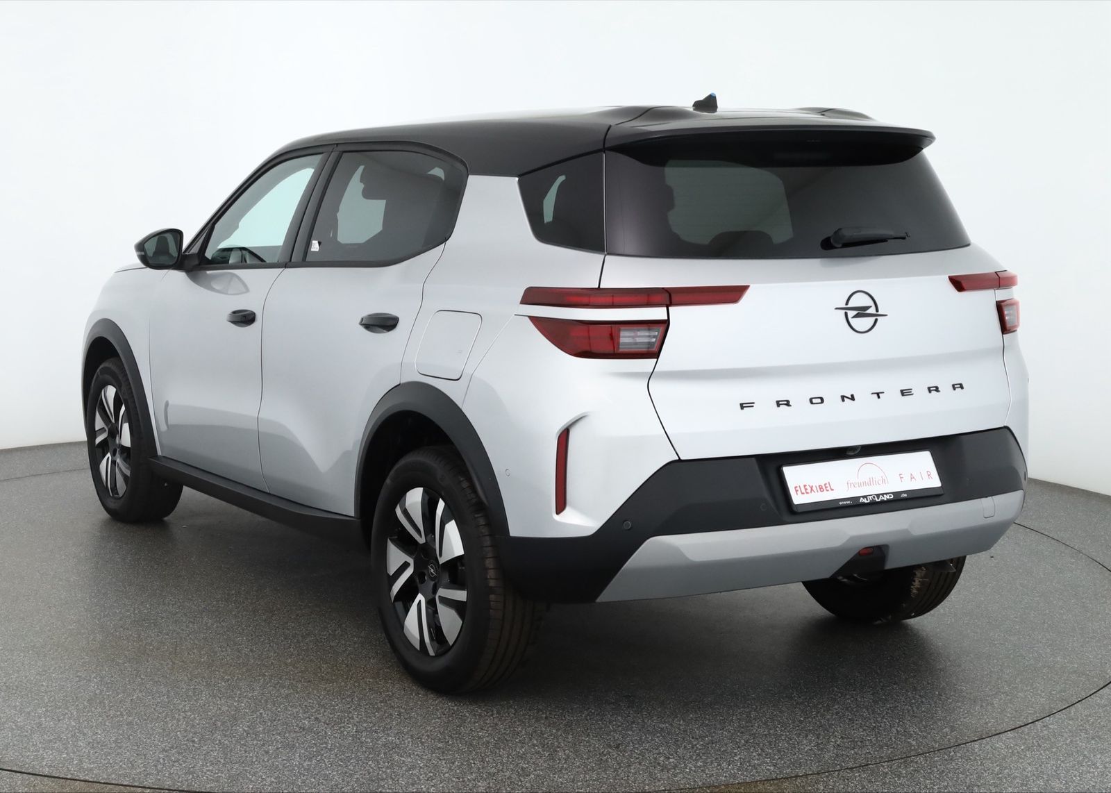 Opel Frontera 1.2 DI Turbo GS Hybrid Aut. LED Kamera imagem 3