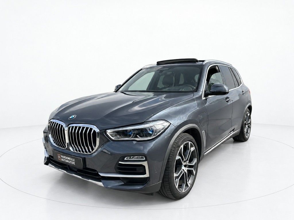 BMW X5 XDRIVE45E M sport High Executive, Laser, Pano imagem 3