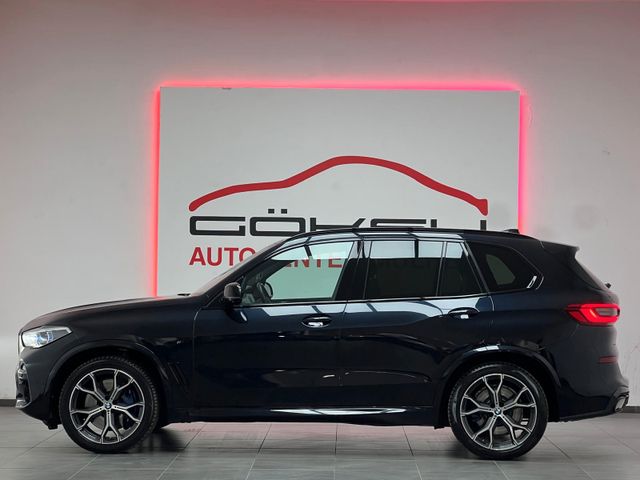 BMW X5 M50 d M Sport*Panorama,HeadUp,AHK*22"