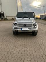 Mercedes-Benz G 500 - Mercedes-Benz G 500 aus 2003