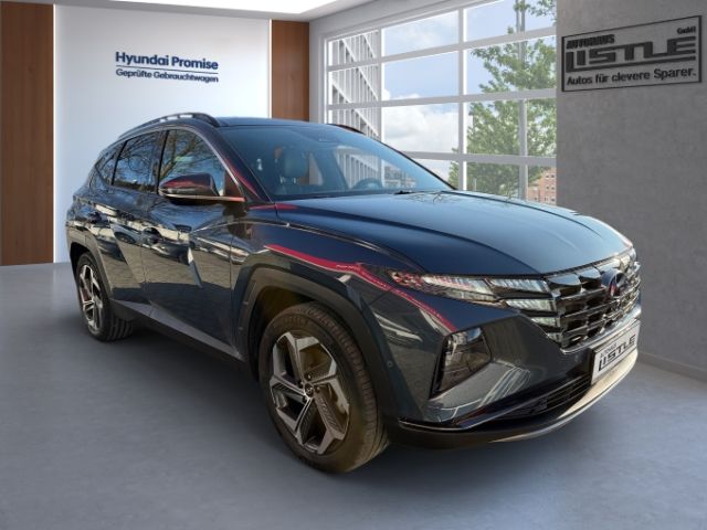 Fahrzeugabbildung Hyundai Tucson Prime Plug-In Hybrid 4WD 1.6 AHK Panodach