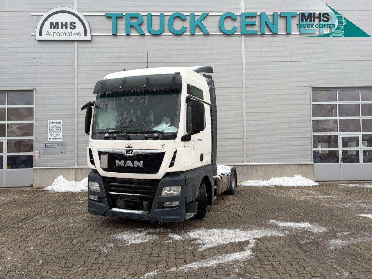 MAN TGX 18.500 4X2 LLS-U Euro6 Retarder Klima ZV