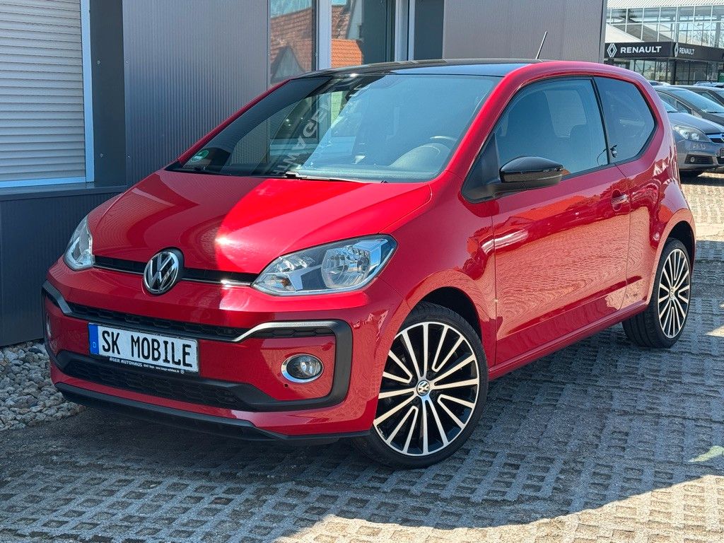 Image of Volkswagen up!