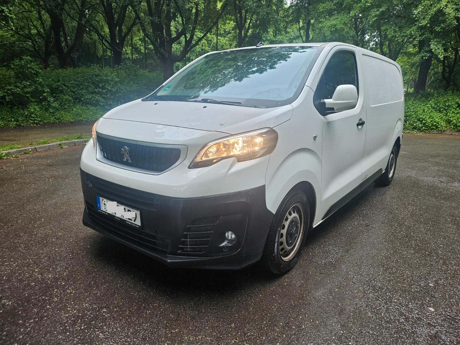 Peugeot Expert Kasten Premium L2