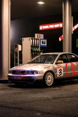 Audi a4 b5 - Audi A4 aus 1995 mit Benzin-Antrieb: Limousine