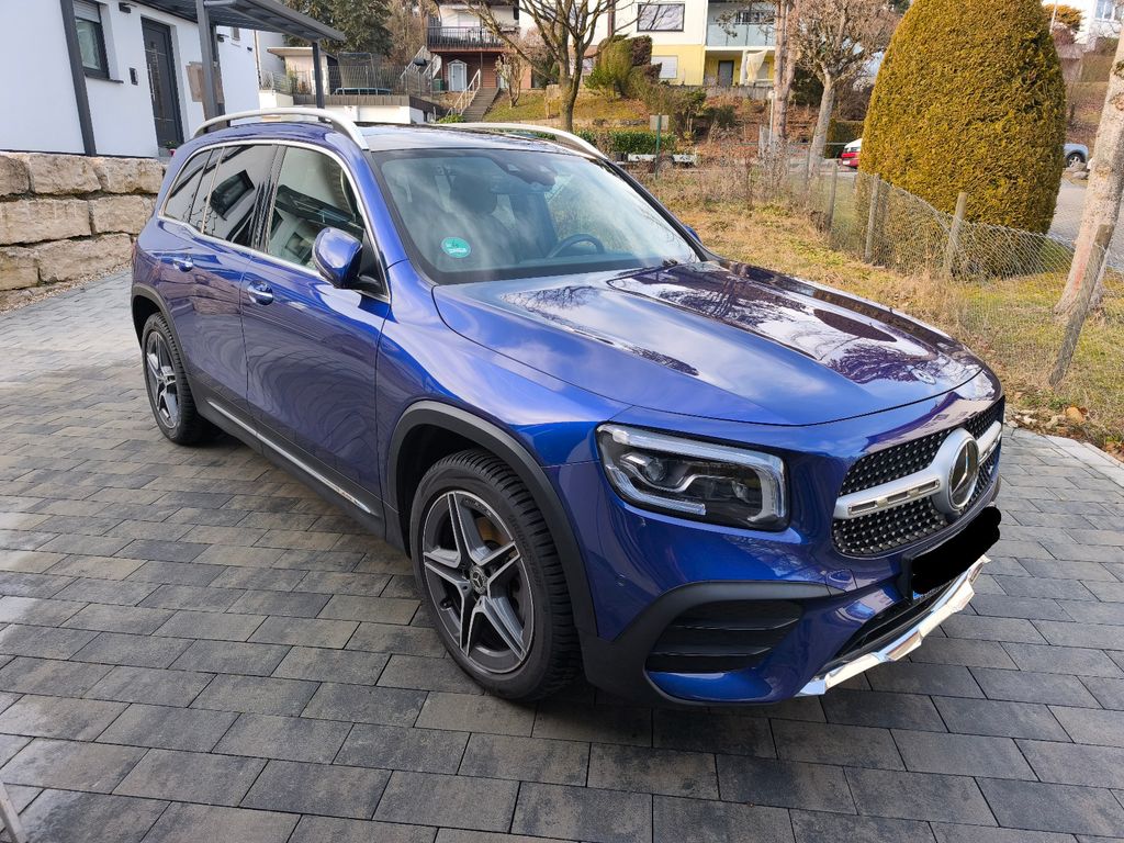 Image of Mercedes-Benz GLB 250