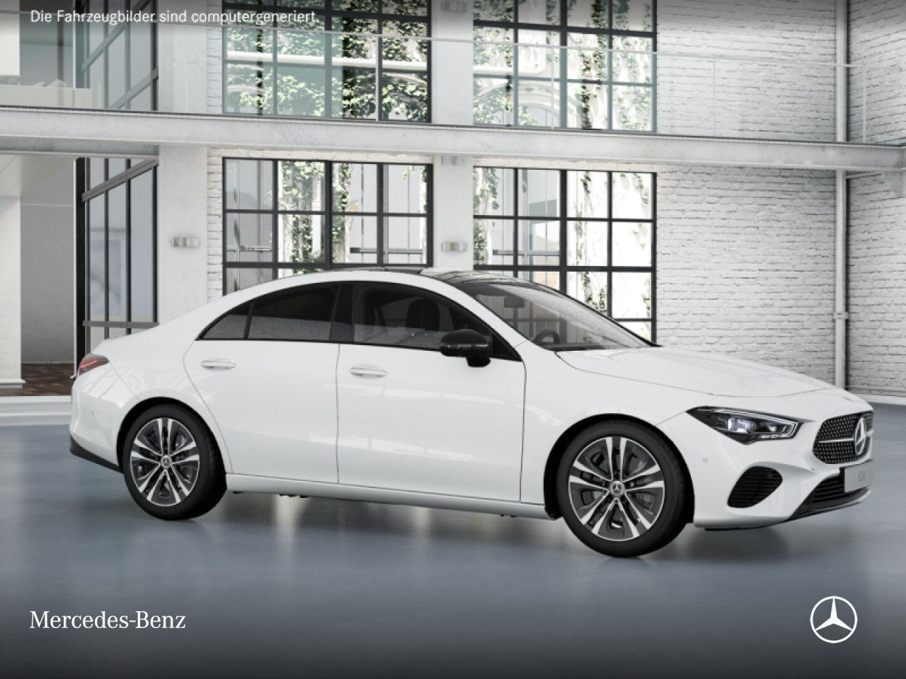 Mercedes-Benz CLA 220 d PROGRESSIVE+NIGHT+PANO+360°+MULTIBEAM foto 15