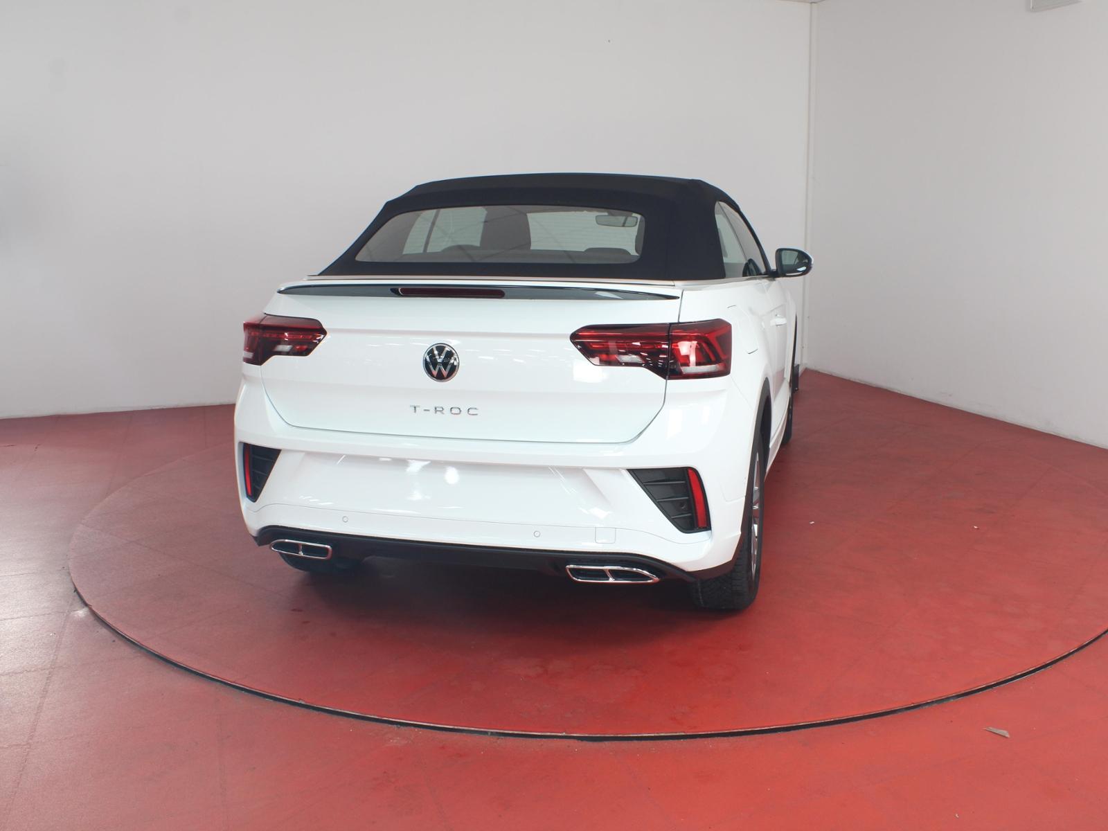 Volkswagen T-Roc Cabriolet R-Line 1.5 TSI DSG 249,-ohne An, миниатюра 20